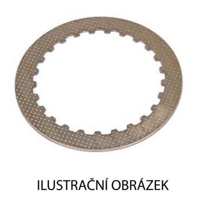 Spojkové plechy Suzuki